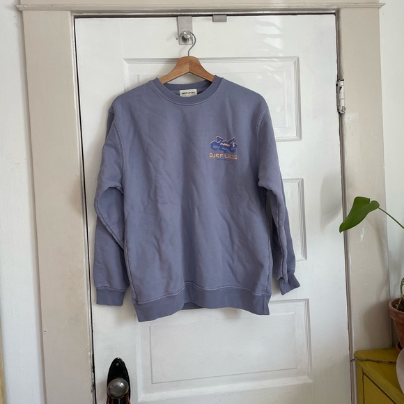 Surf Locos Crewneck Sweatshirt - Picture 3 of 3